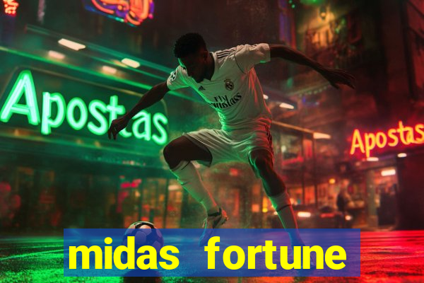 midas fortune minutos pagantes